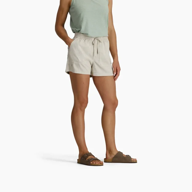Royal Robbin's Hempline Short Women's