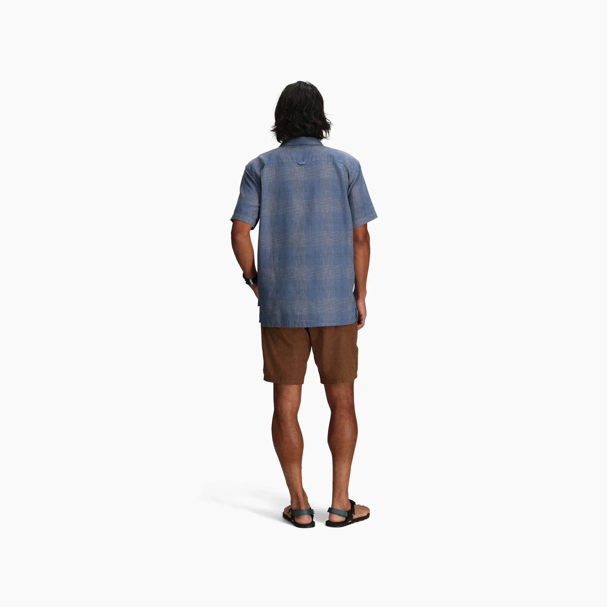 Royal Robbins Hempline Spaced Short Sleeve Men's - Image 4
