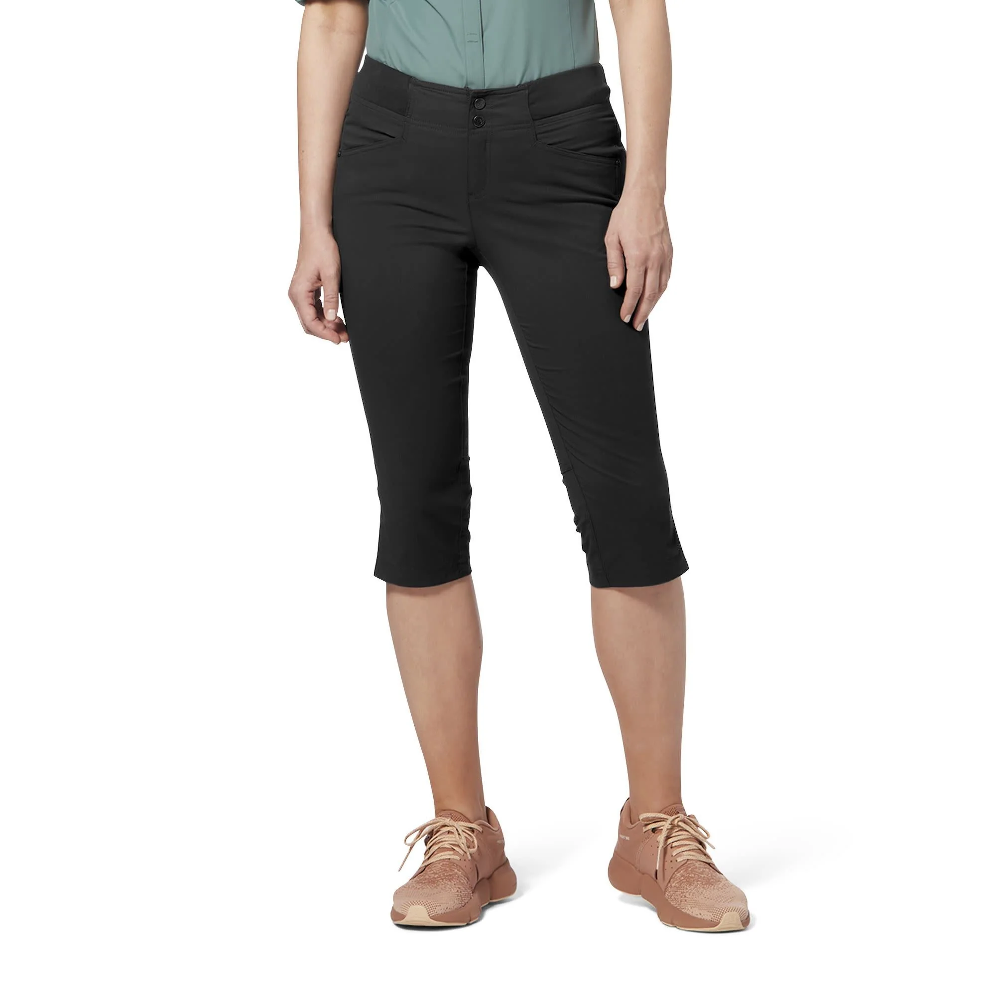 Royal Robbins Jammer II Capri Women's - Image 2