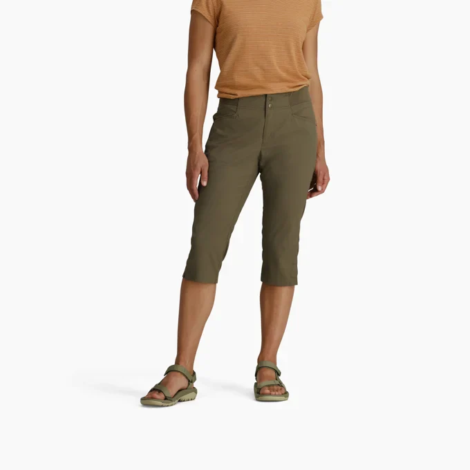Royal Robbins Jammer II Capri Women's - Image 4