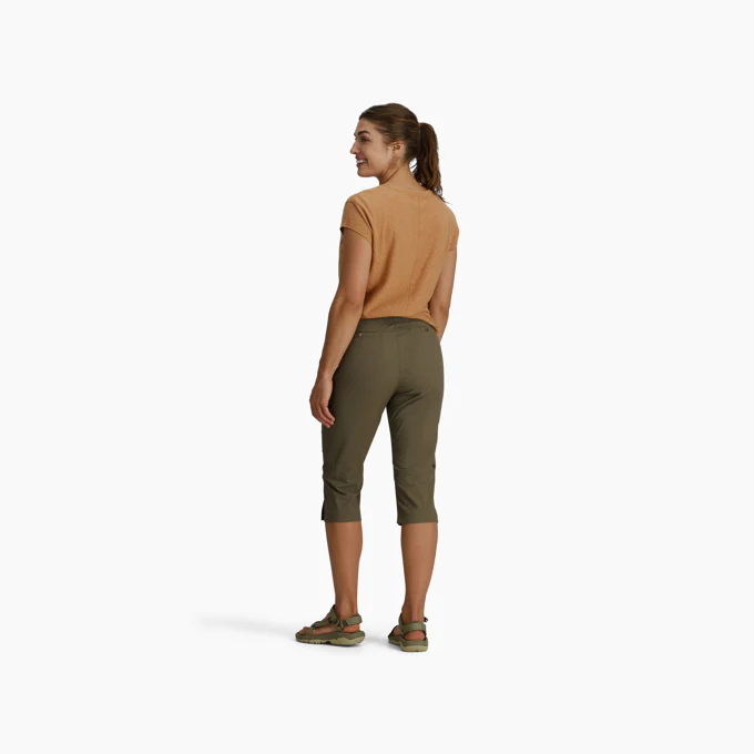 Royal Robbins Jammer II Capri Women's - Image 5