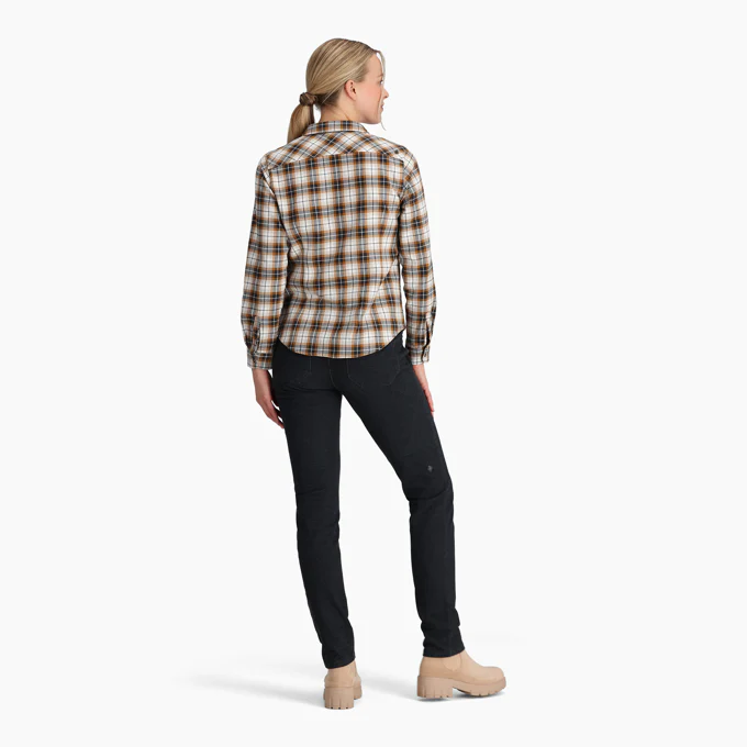 Royal Robbins Lieback Cotton Flannel Women's - Image 3