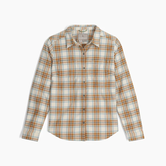 Royal Robbins Lieback Cotton Flannel Women's - Image 4