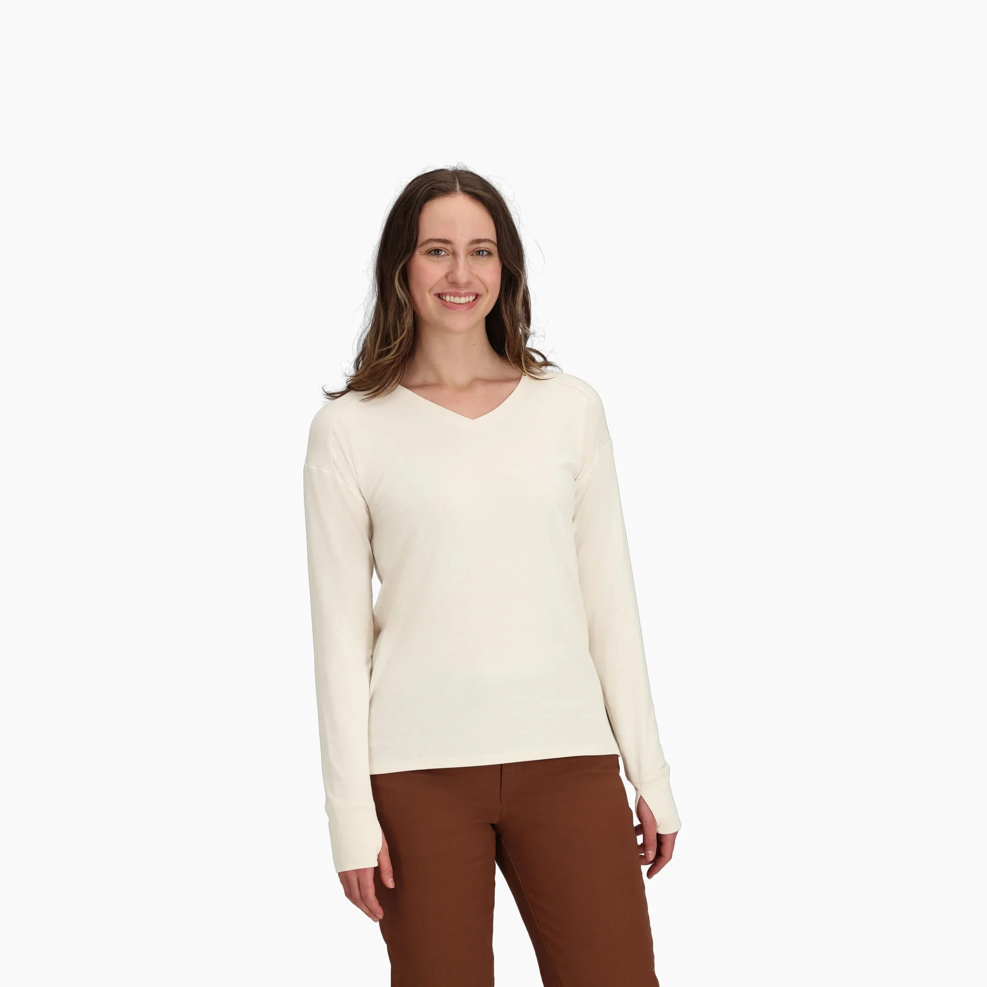 Royal Robbins Madera V Neck Women's - Image 5