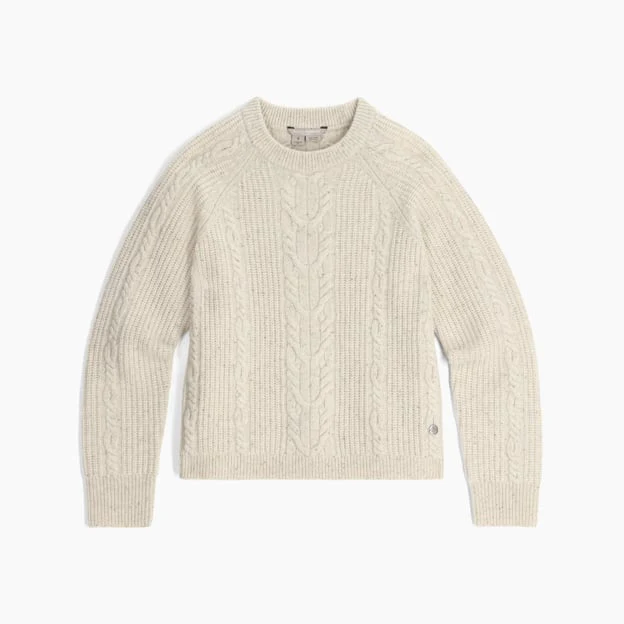 Royal Robbins Rockcraft Cable Crew Women's