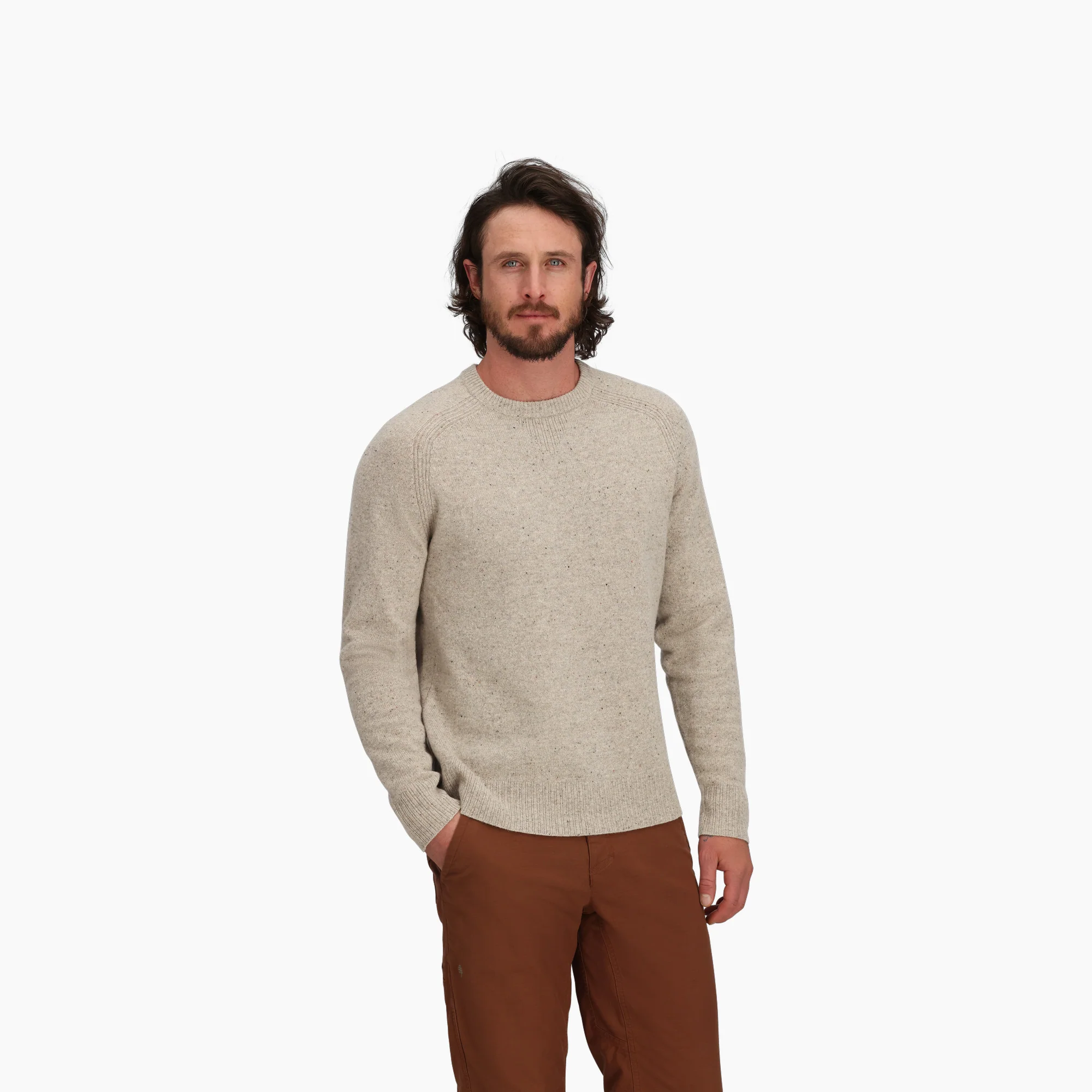 Royal Robbins Rockcraft Wool Pullover Men's - Image 3