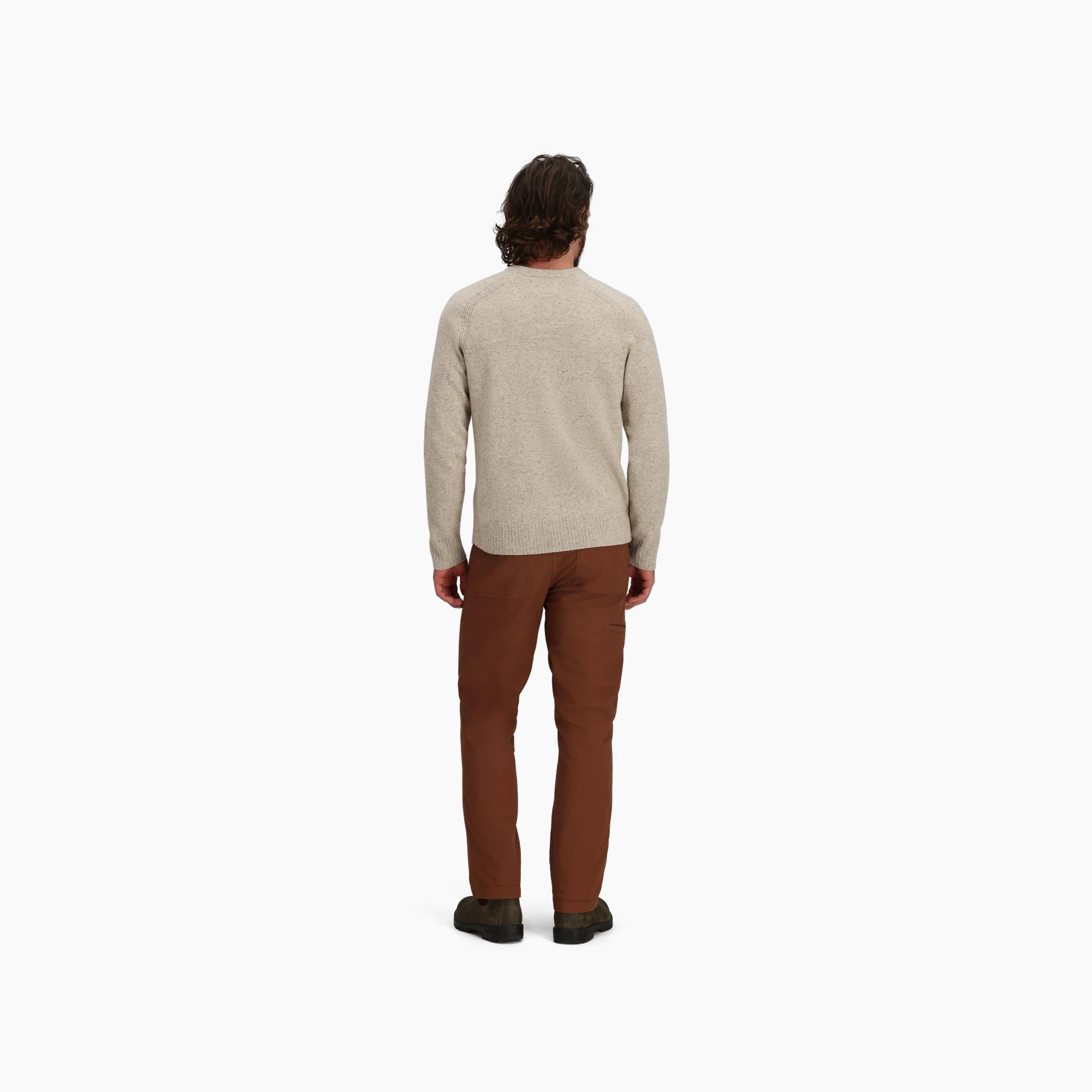 Royal Robbins Rockcraft Wool Pullover Men's - Image 4