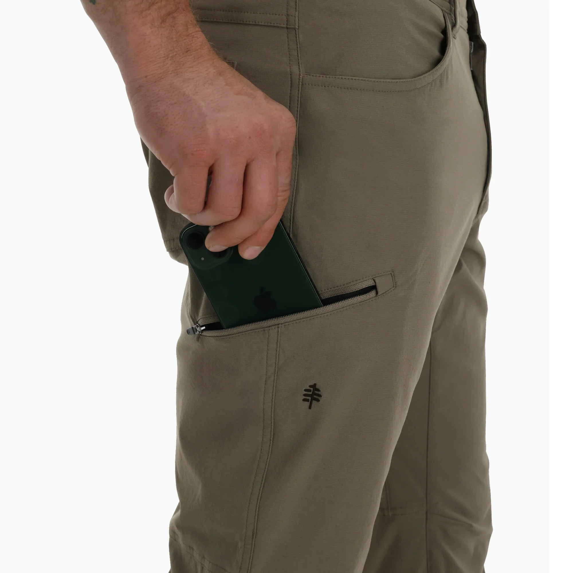 Royal Robbins Truckee Pant Men's - Image 4