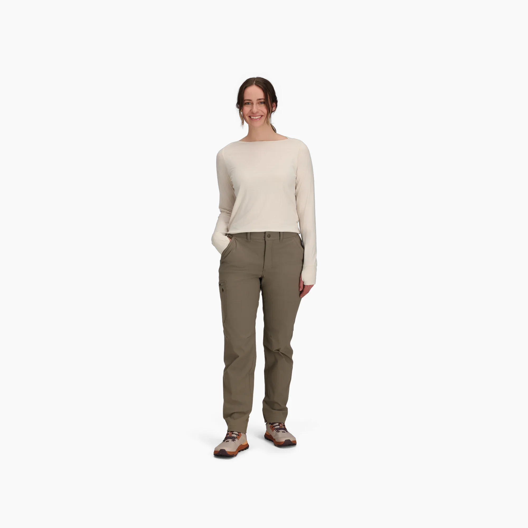 Royal Robbins Truckee Pant Women's - Image 3