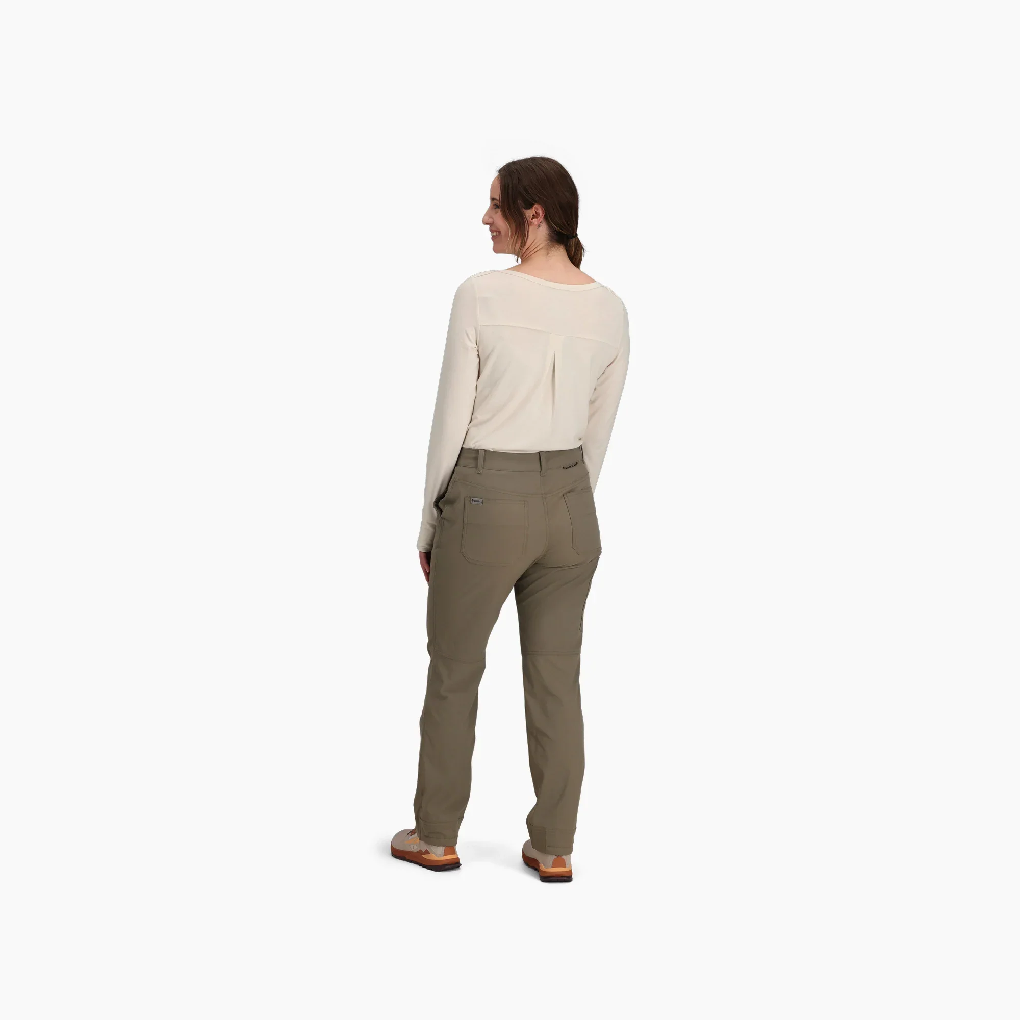 Royal Robbins Truckee Pant Women's - Image 4