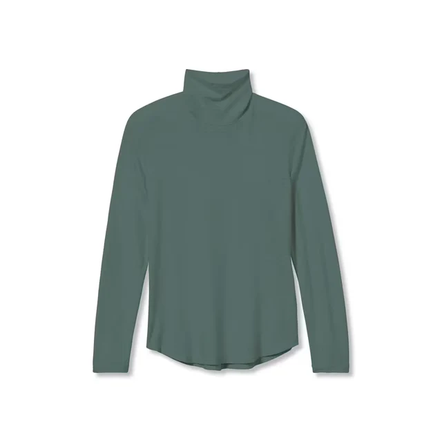 Royal Robbins Vacationer Turtleneck Ls Women's