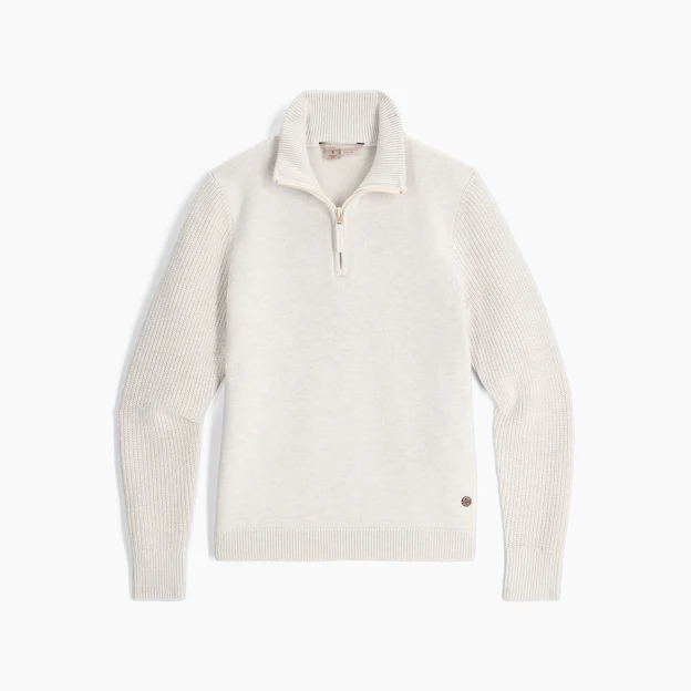 Royal Robbins Westlands 1/4 Zip Women's