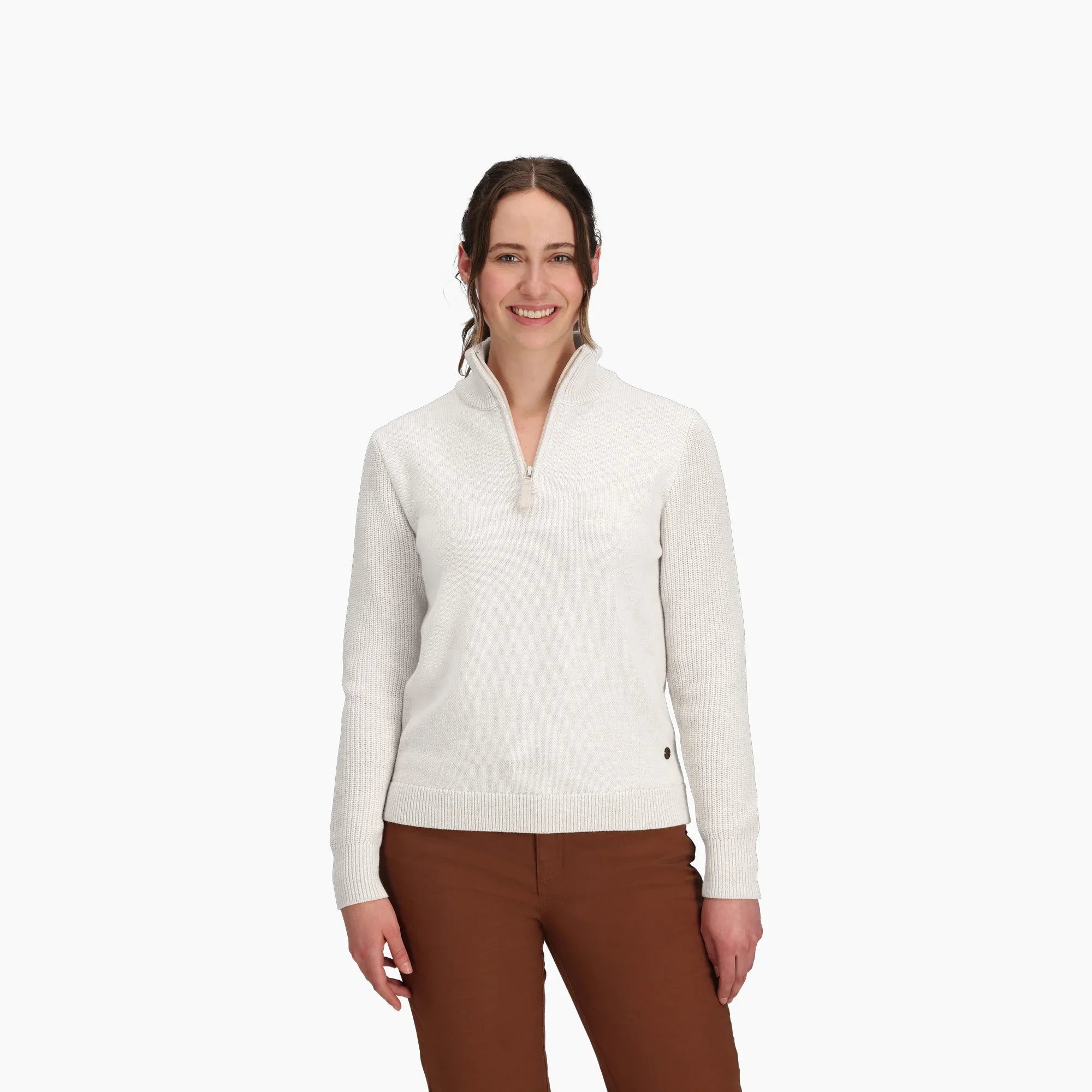 Royal Robbins Westlands 1/4 Zip Women's - Image 3