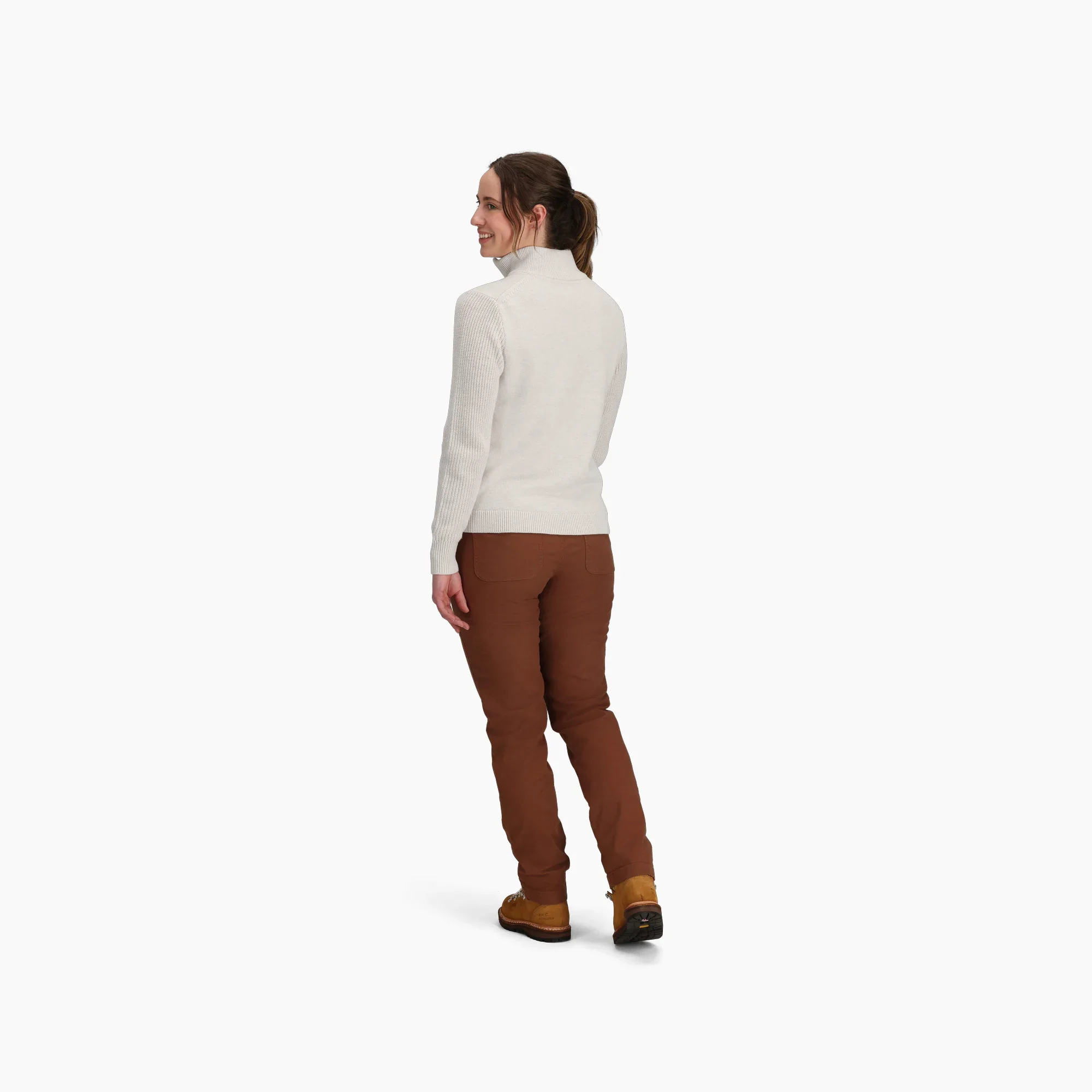 Royal Robbins Westlands 1/4 Zip Women's - Image 4