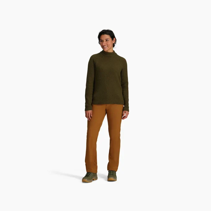 Royal Robbins Westlands Mock Neck Women's - Image 2