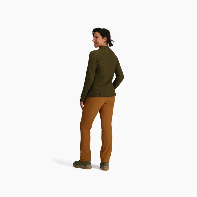 Royal Robbins Westlands Mock Neck Women's - Image 3