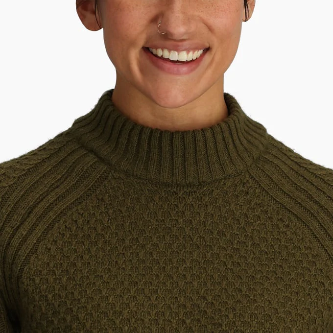 Royal Robbins Westlands Mock Neck Women's - Image 4