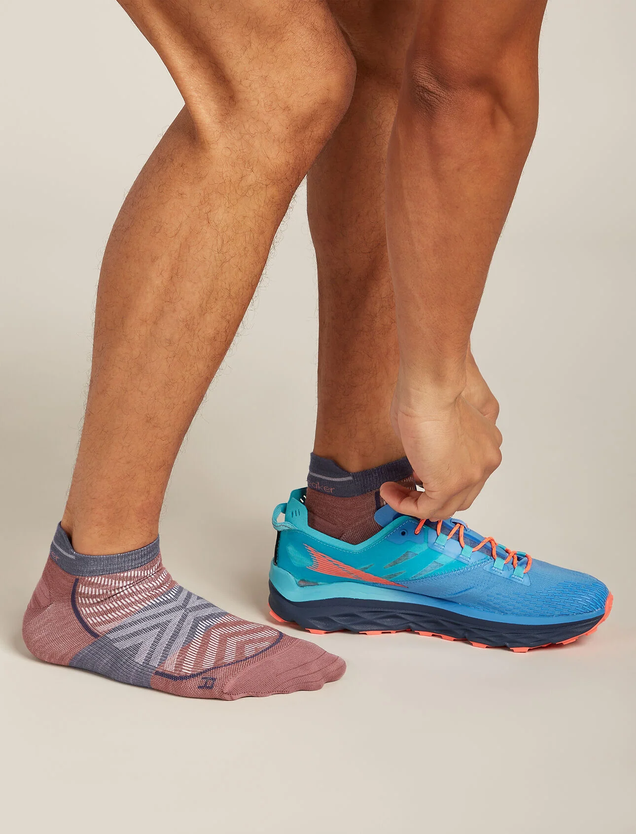 Icebreaker Run+ Ultralight Micro Men's - Image 2