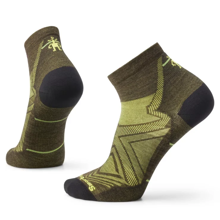 Smartwool Run Zero Cushion Ankle