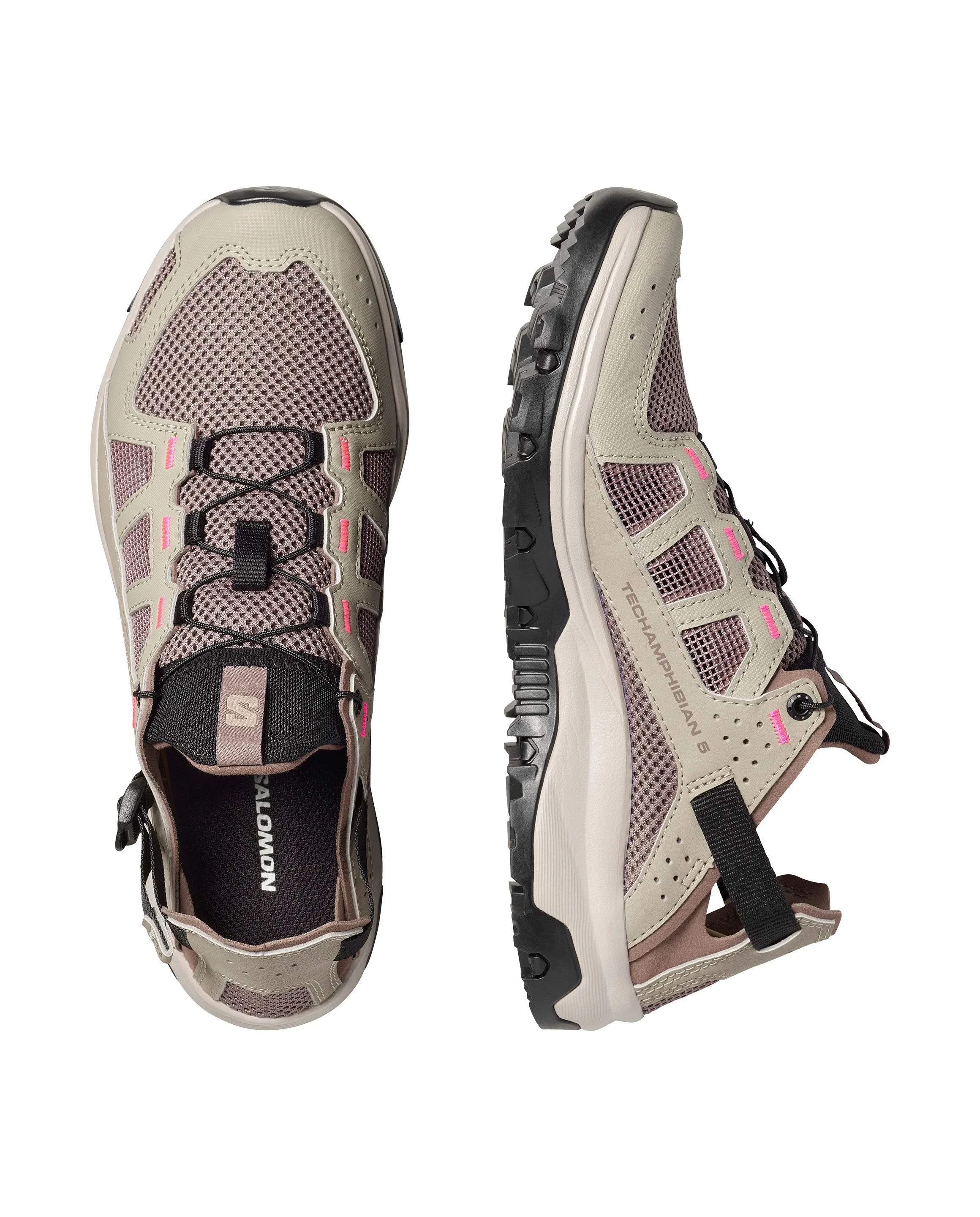 Salomon Techamphibian 5 Women's - Image 6