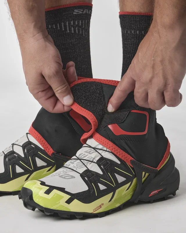 Salomon Trail Gaiters High - Image 2