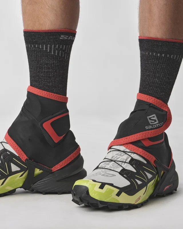 Salomon Trail Gaiters High - Image 3