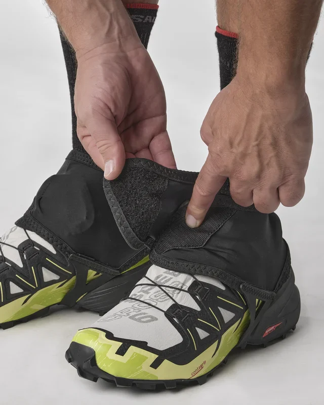 Salomon Trail Gaiters Low - Image 2