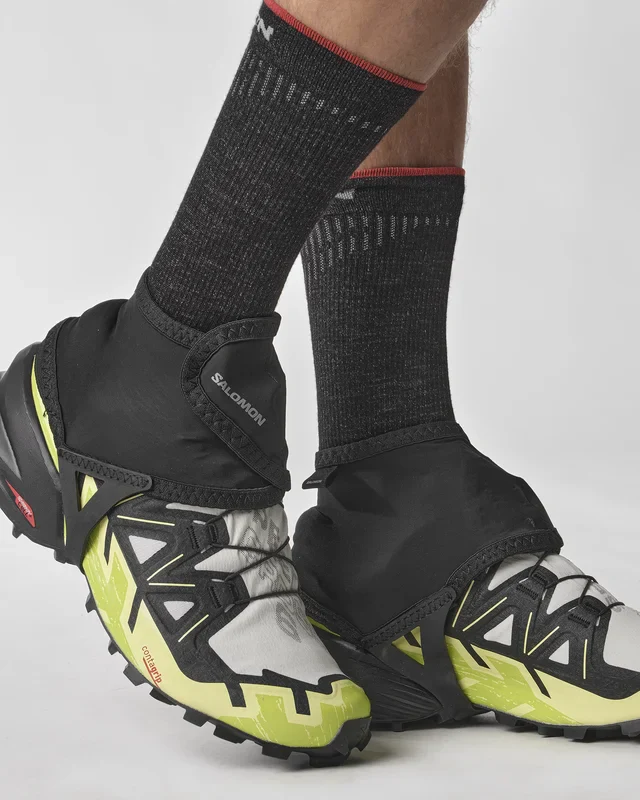 Salomon Trail Gaiters Low - Image 3