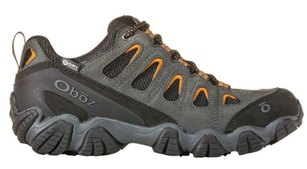 Oboz Sawtooth II Low B-Dry Men's - Image 4