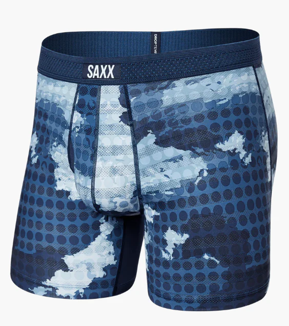 Saxx Droptemp Coolmesh Boxer Brief - Image 7