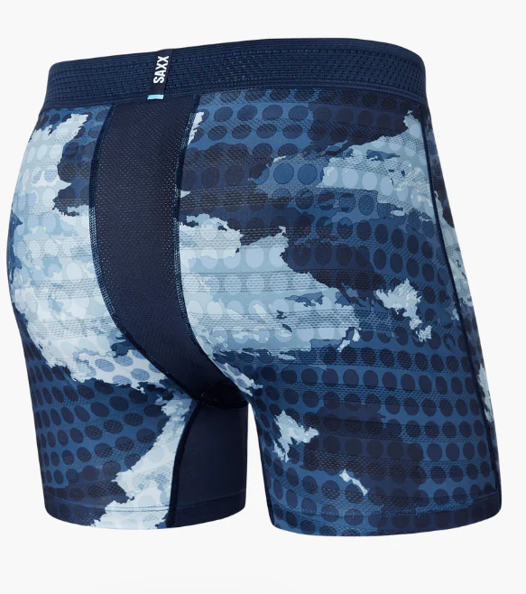 Saxx Droptemp Coolmesh Boxer Brief - Image 8