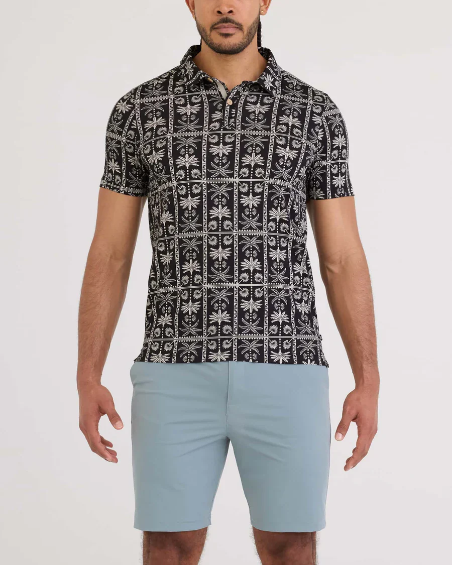 Saxx Droptemp Dry Polo Men's