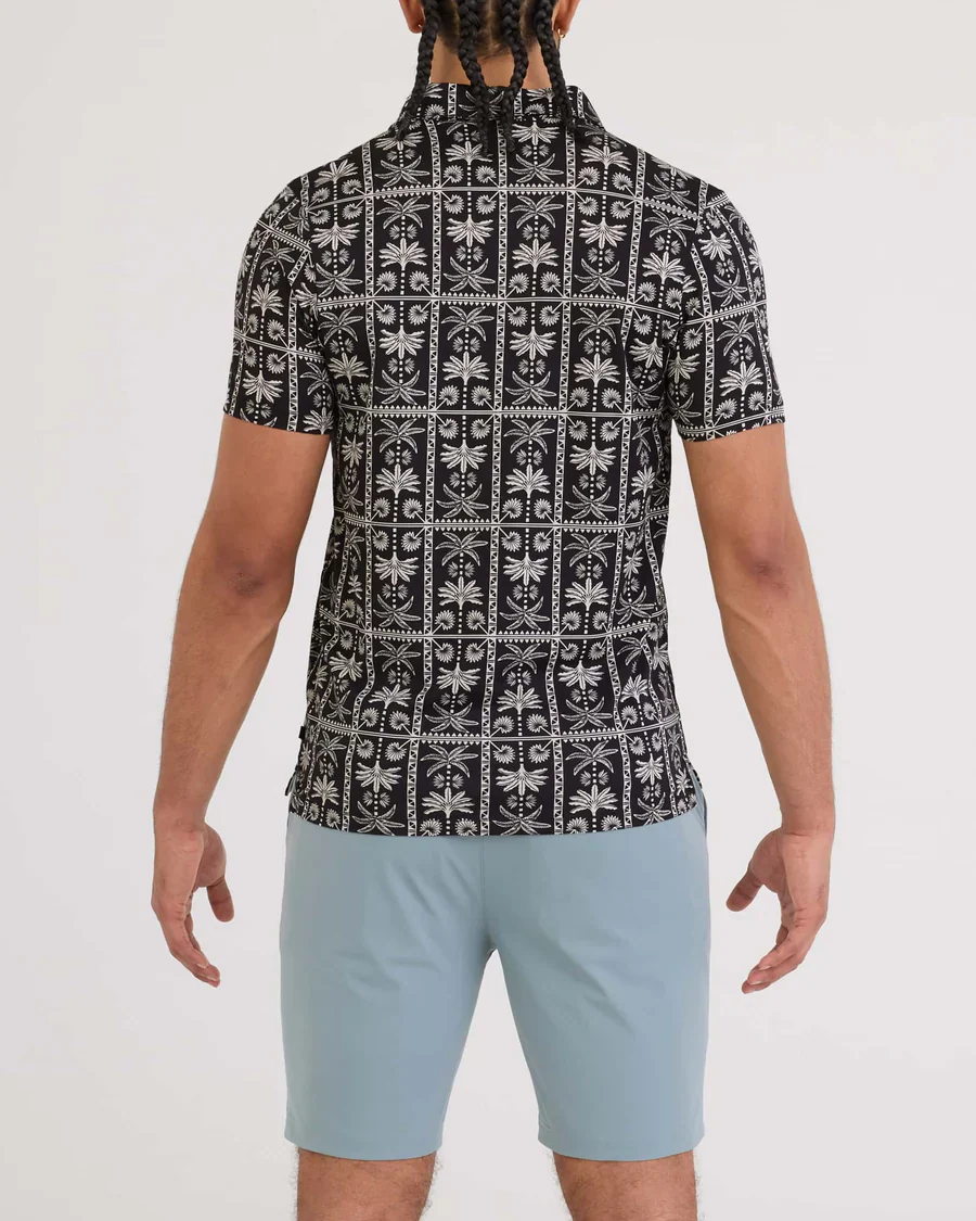Saxx Droptemp Dry Polo Men's - Image 2