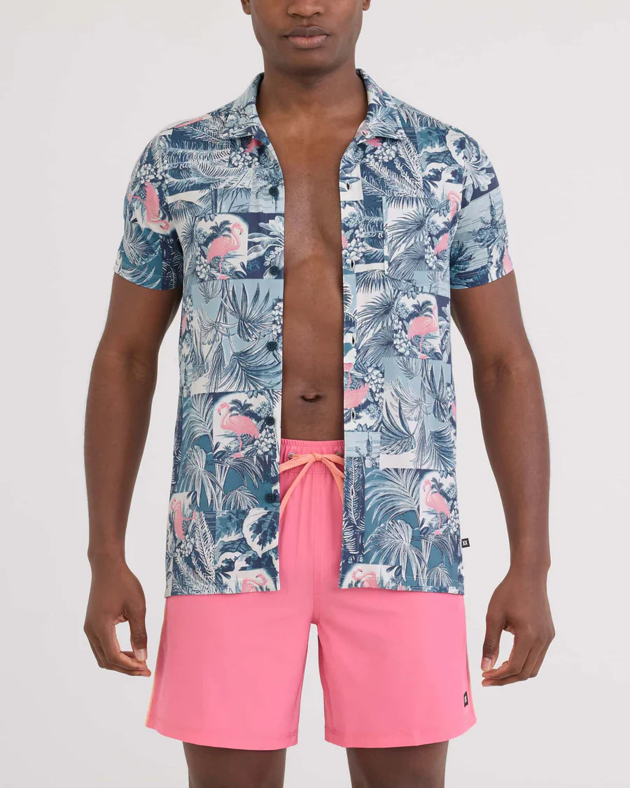 Saxx Droptemp Dry Resort Polo