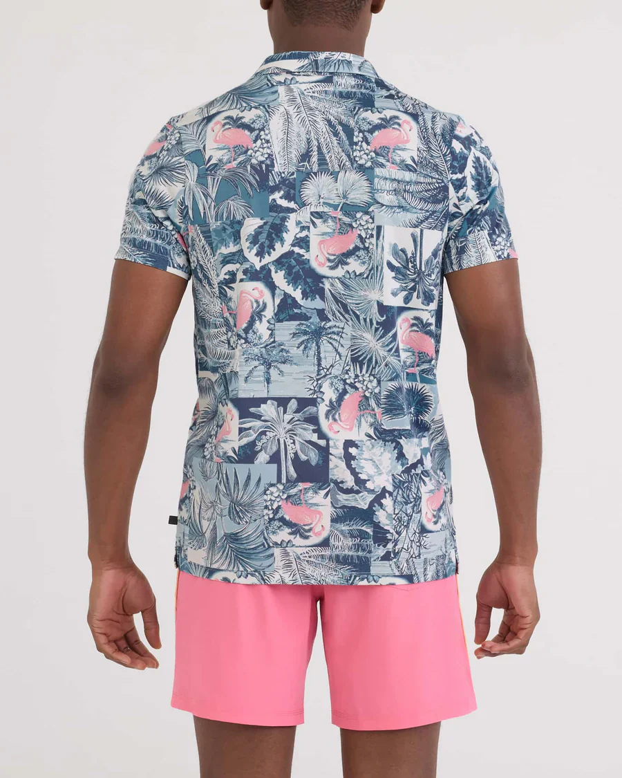 Saxx Droptemp Dry Resort Polo - Image 2