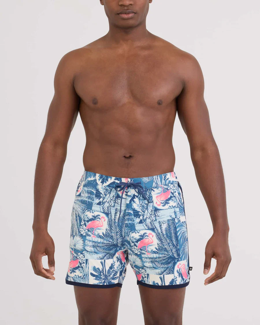 Saxx Harbormaster 2N1 Trunk 5" - Image 3