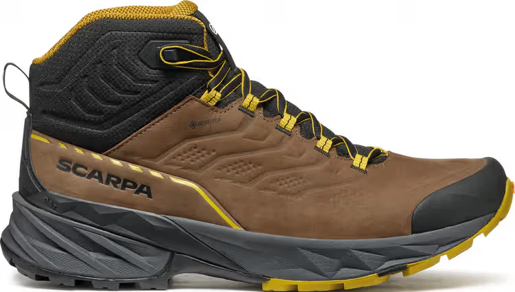 Scarpa Rush 2 Pro Mid GTX Men's
