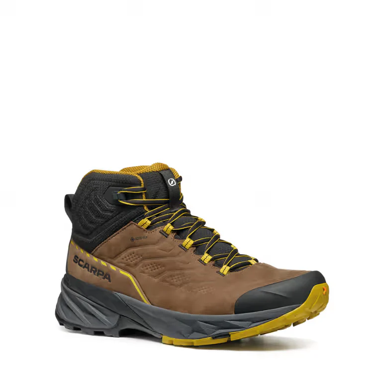 Scarpa Rush 2 Pro Mid GTX Men's - Image 2