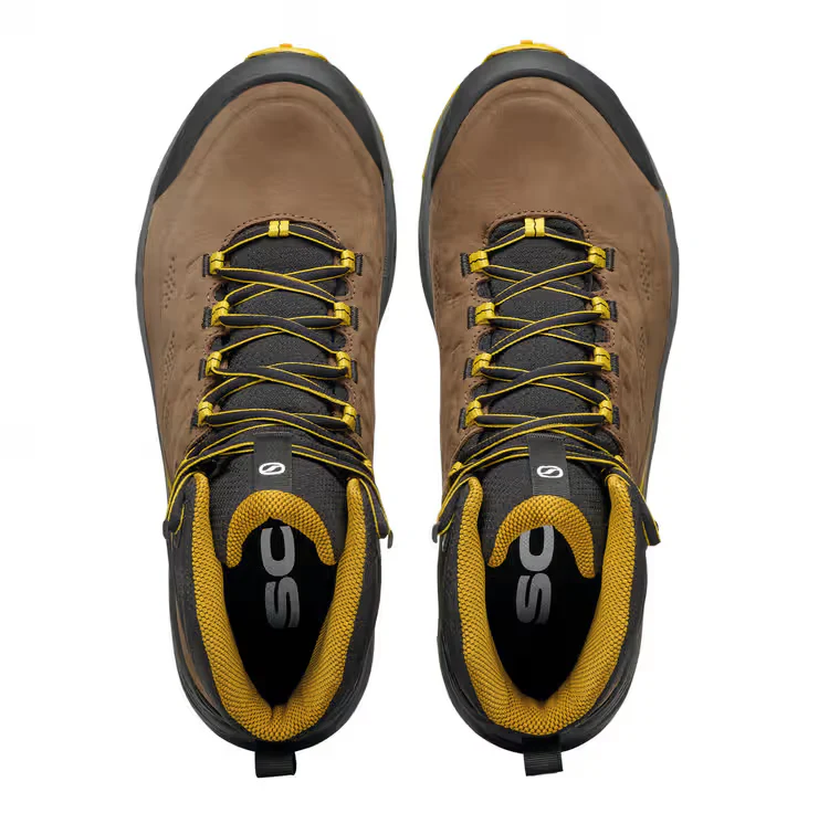 Scarpa Rush 2 Pro Mid GTX Men's - Image 3