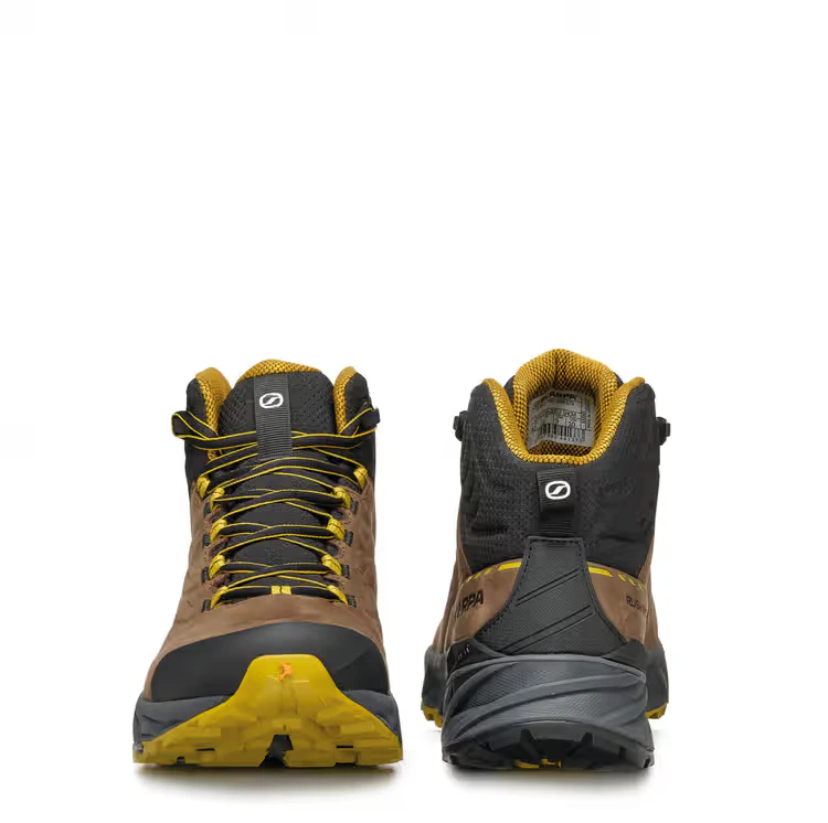 Scarpa Rush 2 Pro Mid GTX Men's - Image 4
