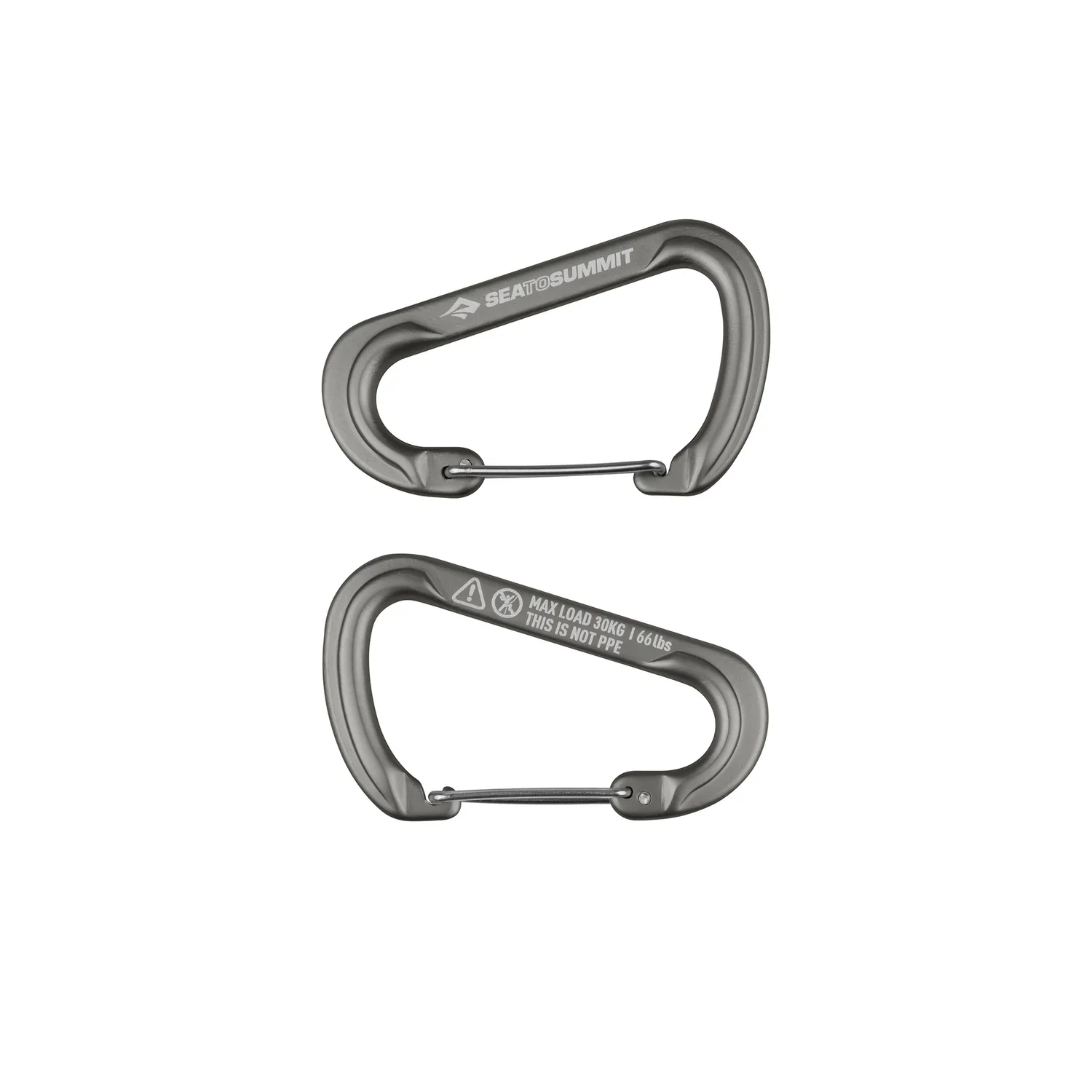Sea to Summit Accessory Carabiner Lg 2-Pack