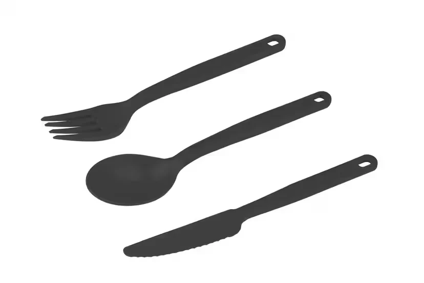 Sea to Summit Camp Cutlery 3 Piece Set - Image 3