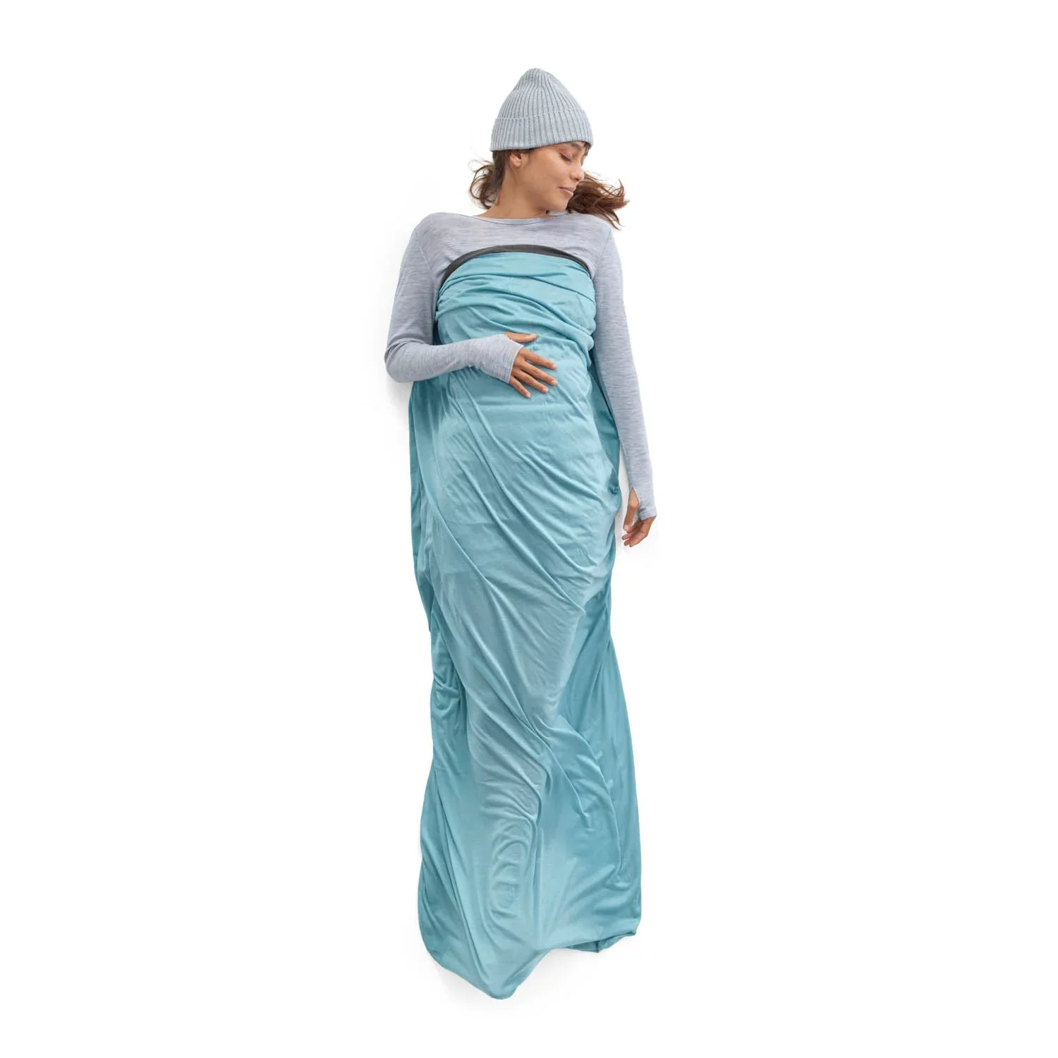 Sea To Summit Comfort Blend Liner Rectangular - Image 2