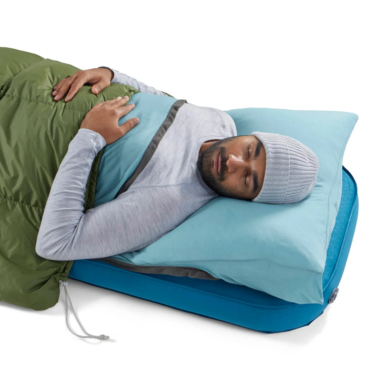 Sea to Summit Comfort Blend Liner Traveller - Image 2