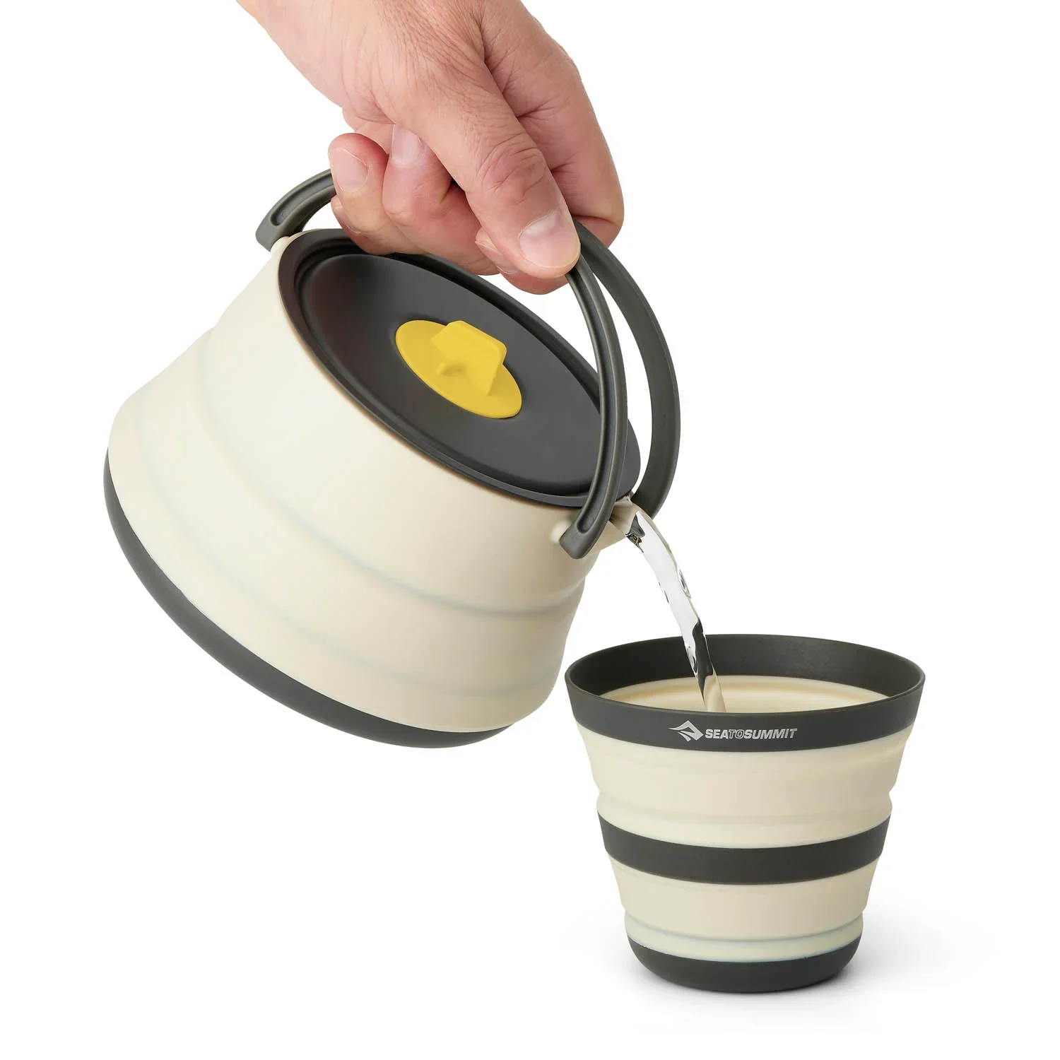 Sea To Summit Frontier Ul Collapsible Kettle - Image 2