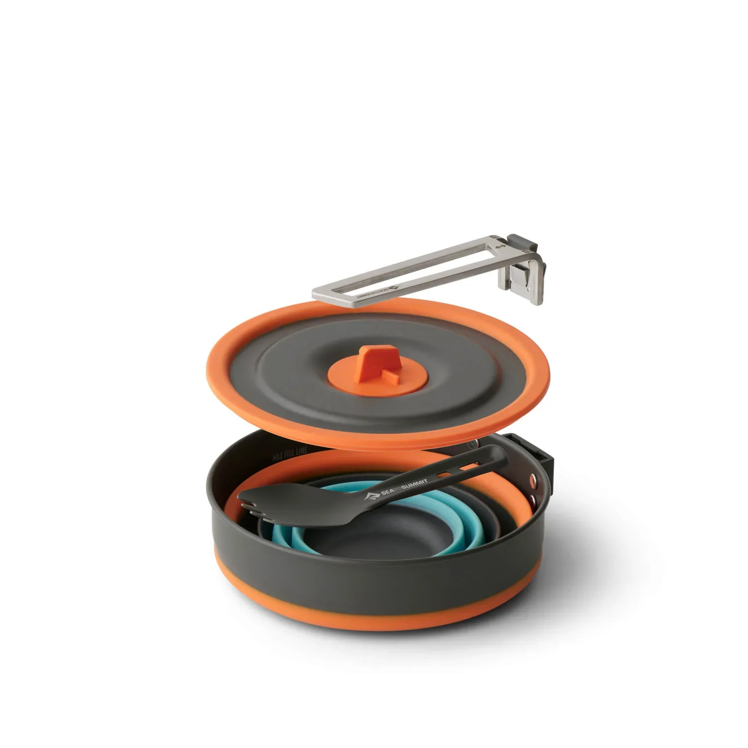 Sea To Summit Frontier Ul One Pot Cook Set - Image 3