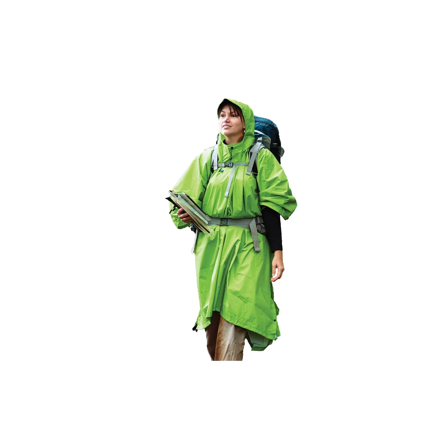 Sea To Summit Nylon Tarp-Poncho - Image 3