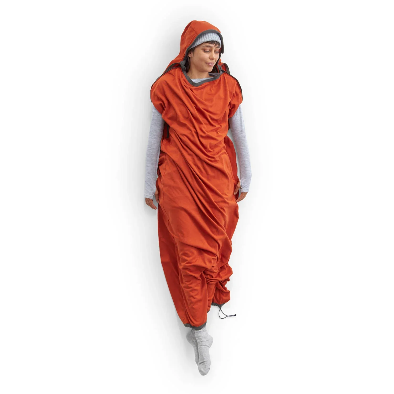 Sea to Summit Reactor Fleece Liner Mummy - Image 4