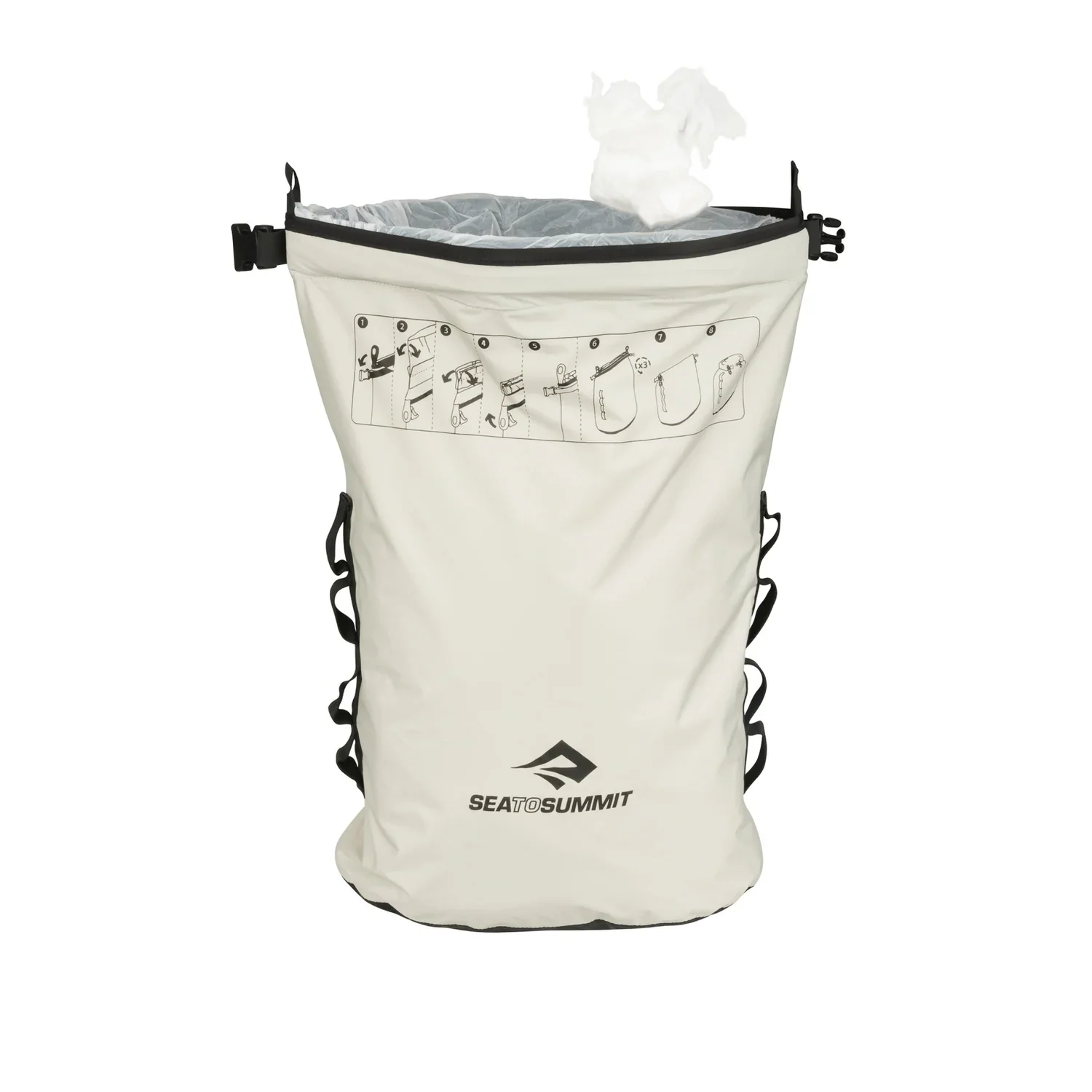 Sea to Summit Trash Dry Sack 10L