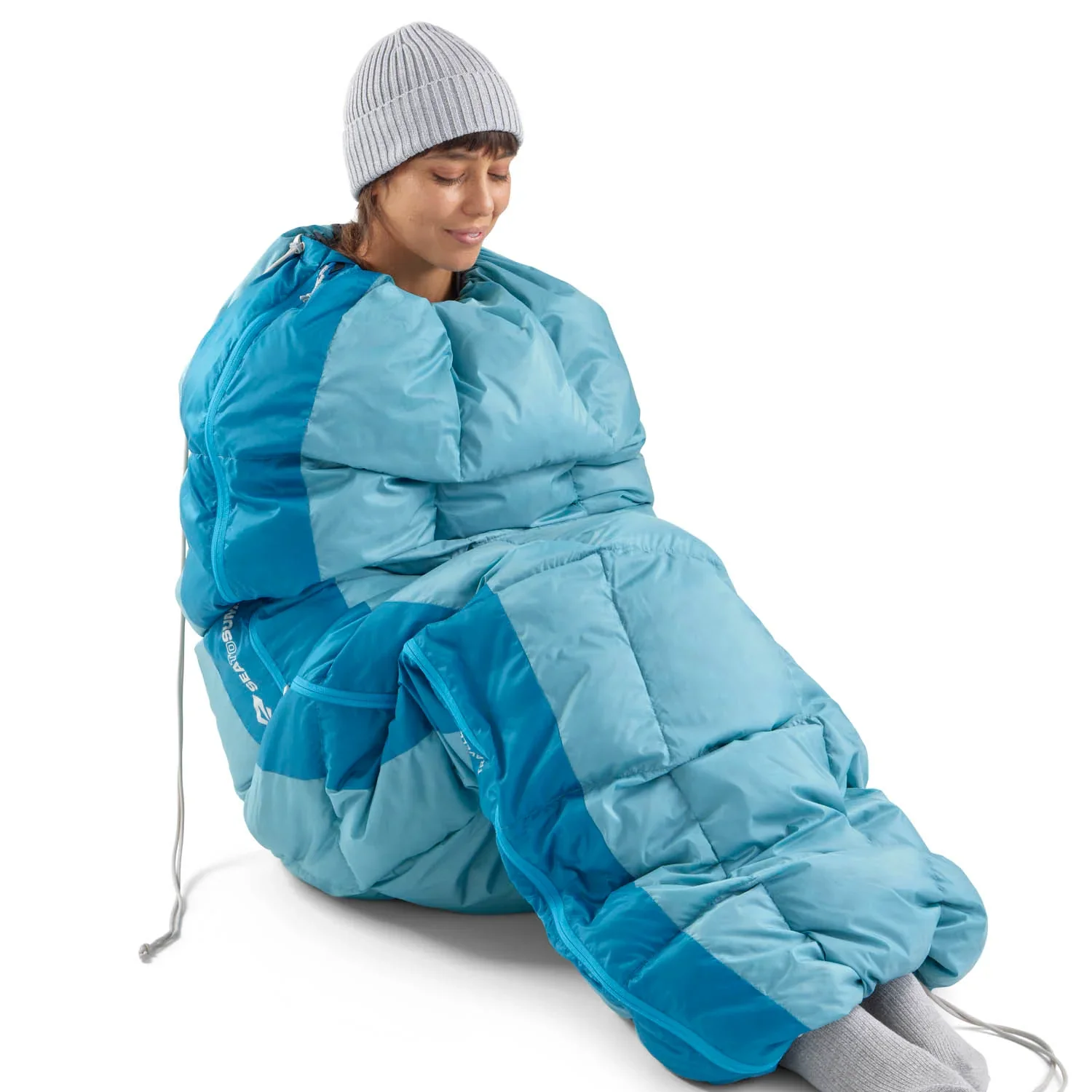 Sea to Summit Traveller Down Bag 45F/7C - Image 2